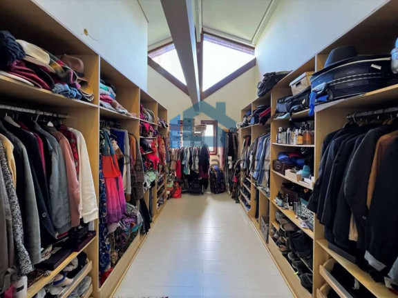 Imagem Casa de Condomínio com 5 Quartos à Venda, 1.333 m² em Jardim Mediterrâneo - Cotia