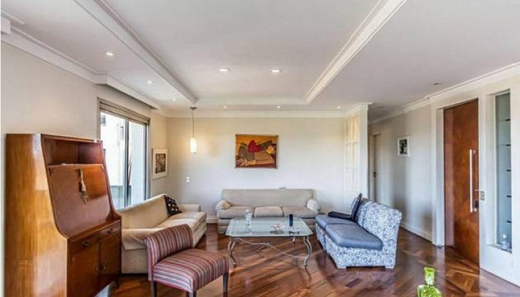 Imagem Apartamento com 3 Quartos à Venda, 219 m² em Consolação - São Paulo