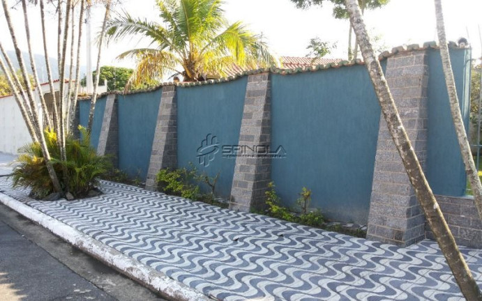Imagem Sobrado com 4 Quartos à Venda, 710 m² em Solemar - Praia Grande
