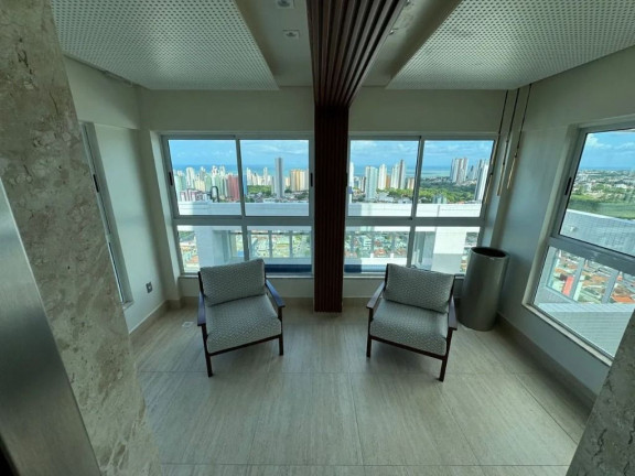 Imagem Apartamento com 3 Quartos à Venda, 98 m² em Miramar - João Pessoa