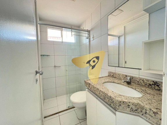 Imagem Apartamento com 3 Quartos à Venda, 80 m² em Edson Queiroz - Fortaleza Imagem Apartamento com 3 Quartos à Venda, 80 m² em Edson Queiroz - Fortaleza