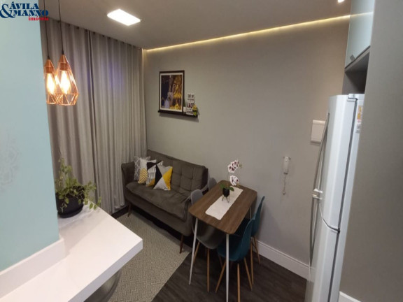Imagem Apartamento com 2 Quartos à Venda, 40 m² em Vila Alpina - São Paulo Imagem Apartamento com 2 Quartos à Venda, 40 m² em Vila Alpina - São Paulo