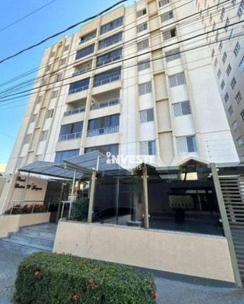 Apartamento com 3 Quartos à Venda, 97 m² em Setor Nova Suiça - Goiânia