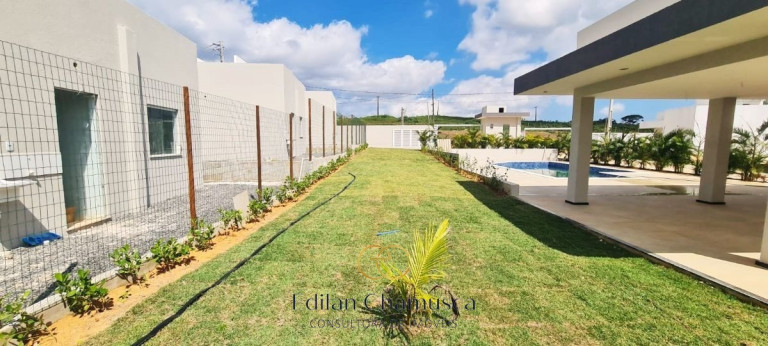 Imagem Casa de Condomínio à Venda, 51 m² em Boa União (abrantes) - Camaçari Imagem Casa de Condomínio à Venda, 51 m² em Boa União (abrantes) - Camaçari