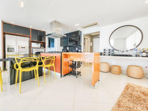 Imagem Cobertura com 5 Quartos à Venda, 254 m² em Riviera De São Lourenço - Bertioga