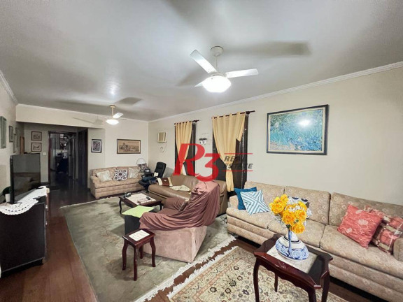 Imagem Apartamento com 4 Quartos à Venda, 340 m² em Boqueirão - Santos Imagem Apartamento com 4 Quartos à Venda, 340 m² em Boqueirão - Santos