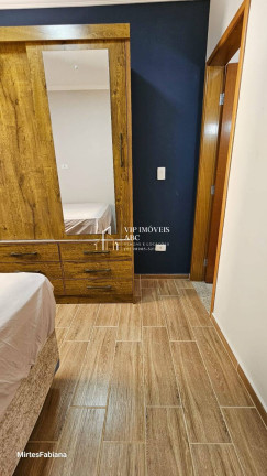 Imagem Cobertura com 2 Quartos à Venda, 88 m² em Vila Alzira - Santo André