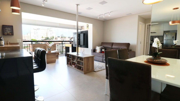 Imagem Apartamento com 2 Quartos à Venda, 80 m² em Vila Nova Mazzei - São Paulo