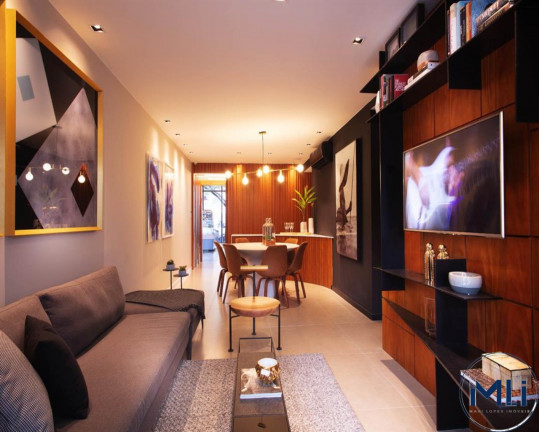 Imagem Imóvel com 3 Quartos à Venda, 112 m² em Botafogo - Rio De Janeiro Imagem Imóvel com 3 Quartos à Venda, 112 m² em Botafogo - Rio De Janeiro