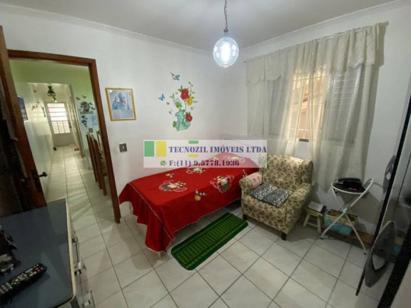 Imagem Sobrado com 3 Quartos à Venda, 140 m² em Jardim Da Gloria - São Paulo Imagem Sobrado com 3 Quartos à Venda, 140 m² em Jardim Da Gloria - São Paulo