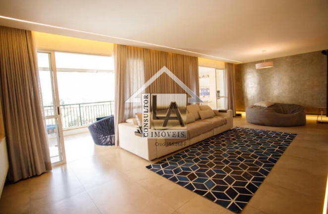 Imagem Apartamento com 4 Quartos à Venda, 168 m² em Brooklin - São Paulo Imagem Apartamento com 4 Quartos à Venda, 168 m² em Brooklin - São Paulo