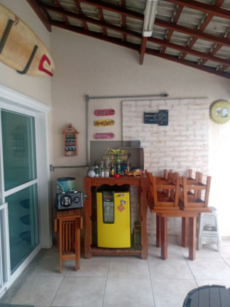Imagem Sobrado com 4 Quartos à Venda, 150 m² em Canto Do Forte - Praia Grande