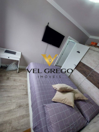 Apartamento com 2 Quartos à Venda, 56 m² em Jardim Olavo Bilac - São Bernardo Do Campo