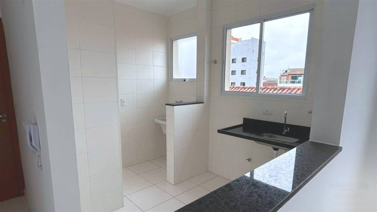 Imagem Apartamento com 2 Quartos à Venda, 45 m² em Vila Voturuá - Sao Vicente