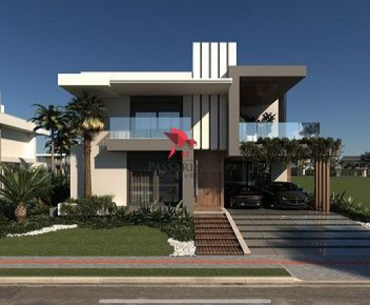 Casa de Condomínio com 4 Quartos à Venda, 270 m² em Praia Itapeva - Torres