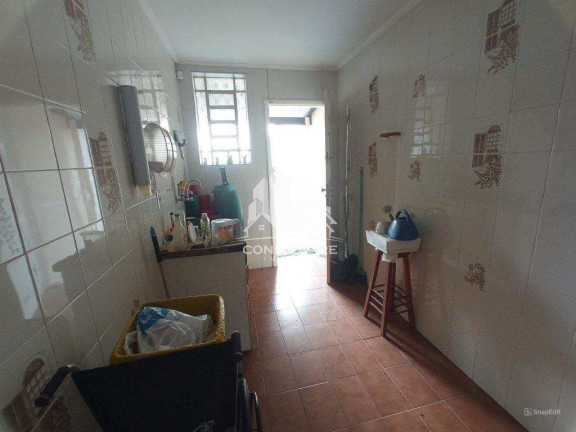 Imagem Sobrado para Alugar, 120 m² em Vila Mathias - Santos Imagem Sobrado para Alugar, 120 m² em Vila Mathias - Santos