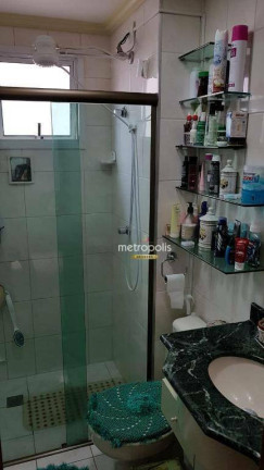 Imagem Apartamento com 2 Quartos à Venda, 50 m² em Vila Palmares - Santo André