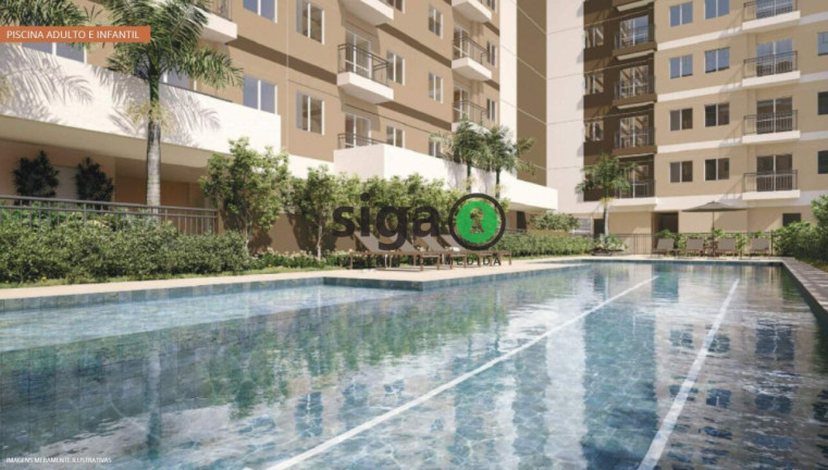 Imagem Apartamento com 2 Quartos à Venda, 56 m² em Campo Limpo - São Paulo Imagem Apartamento com 2 Quartos à Venda, 56 m² em Campo Limpo - São Paulo