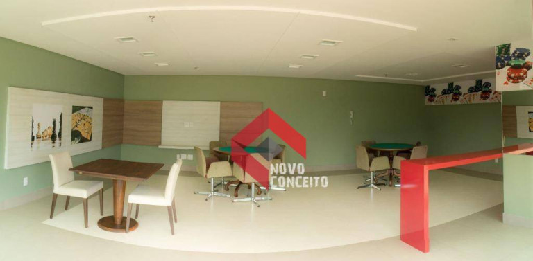 Imagem Apartamento com 3 Quartos à Venda, 111 m² em Cocó - Fortaleza