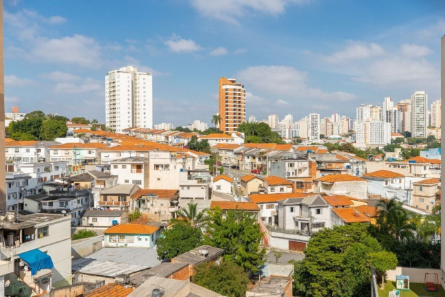Imagem Imóvel com 2 Quartos à Venda, 56 m² em Vila Gumercindo - São Paulo