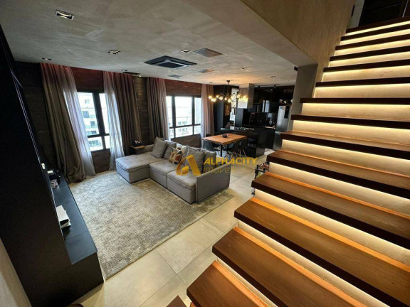 Imagem Apartamento com 1 Quarto à Venda, 80 m² em Alphaville - Barueri Imagem Apartamento com 1 Quarto à Venda, 80 m² em Alphaville - Barueri