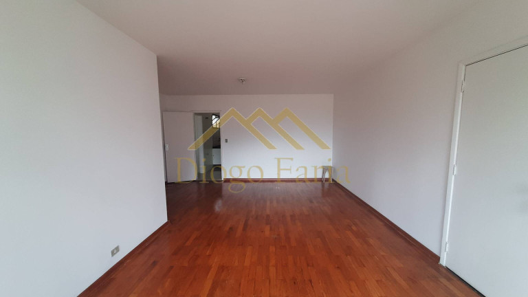Imagem Apartamento com 4 Quartos para Alugar, 137 m² em Perdizes - São Paulo