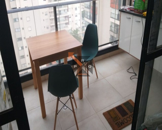 Imagem Imóvel com 1 Quarto à Venda, 38 m² em Aclimação - São Paulo
