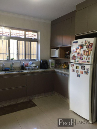 Imagem Sobrado com 3 Quartos à Venda, 241 m² em Parque Das Nações - Santo André