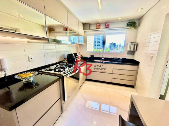 Imagem Apartamento com 3 Quartos à Venda, 189 m² em Ponta Da Praia - Santos Imagem Apartamento com 3 Quartos à Venda, 189 m² em Ponta Da Praia - Santos