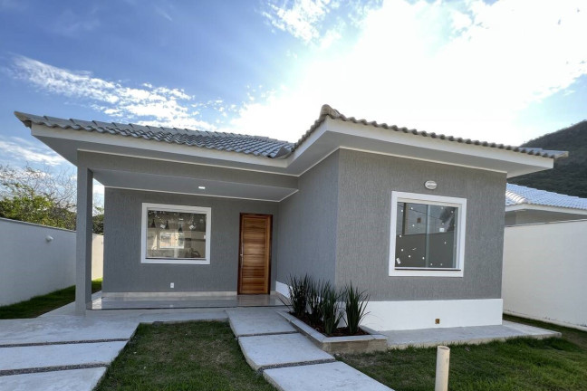 Casa com 3 Quartos à Venda, 100 m² em Jardim Atlântico Central (itaipuaçu) - Maricá