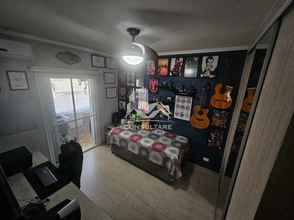 Imagem Apartamento com 2 Quartos à Venda, 70 m² em José Menino - Santos