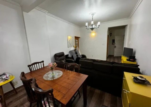Imagem Apartamento com 2 Quartos à Venda, 90 m² em Gonzaga - Santos