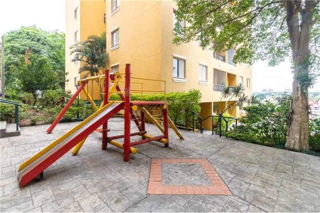 Imagem Apartamento com 3 Quartos à Venda, 64 m² em Vila Sônia - São Paulo