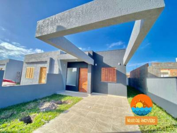Imagem Casa com 2 Quartos à Venda, 79 m² em Nova Guarani - Capão Da Canoa