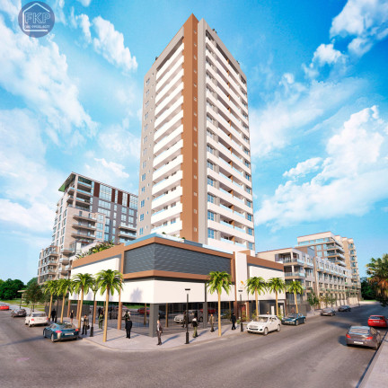 Imagem Apartamento com 2 Quartos à Venda, 92 m² em Vila Operária - Itajaí
