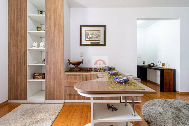 Imagem Apartamento com 3 Quartos à Venda, 202 m² em Centro - Taubaté