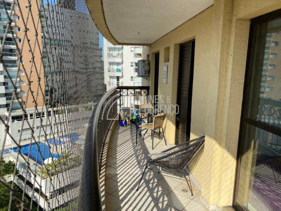 Imagem Apartamento com 3 Quartos à Venda, 129 m² em Ponta Da Praia - Santos Imagem Apartamento com 3 Quartos à Venda, 129 m² em Ponta Da Praia - Santos