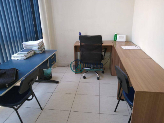 Imagem Sala Comercial à Venda, 40 m² em Centro - Niterói Imagem Sala Comercial à Venda, 40 m² em Centro - Niterói