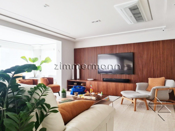 Imagem Apartamento com 4 Quartos à Venda, 462 m² em Pacaembu - São Paulo