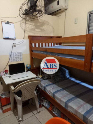 Imagem Casa com 2 Quartos à Venda, 64 m² em Vila São José - Cubatão