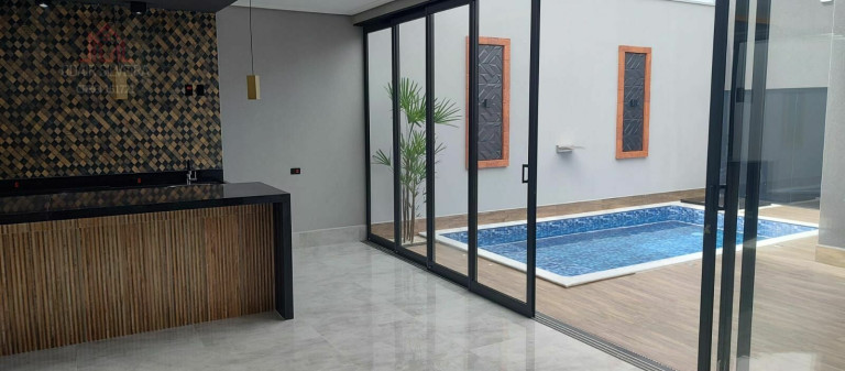 Imagem Casa com 3 Quartos à Venda, 220 m² em Parque Universitário - Americana