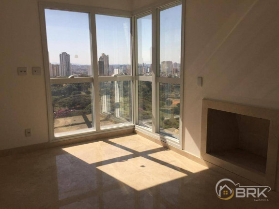 Imagem Apartamento com 4 Quartos à Venda, 335 m² em Vila Regente Feijó - São Paulo