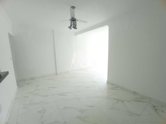 Imagem Apartamento com 3 Quartos para Alugar, 125 m² em Itararé - São Vicente