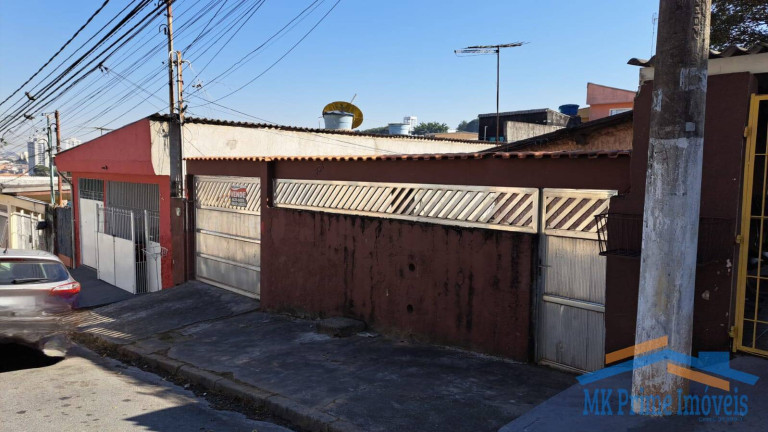Casa com 2 Quartos à Venda, 150 m² em Jardim Roberto - Osasco