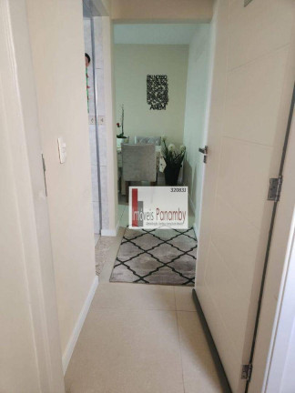 Imagem Apartamento com 2 Quartos à Venda, 54 m² em Vila Andrade - São Paulo