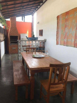 Imagem Casa com 5 Quartos à Venda, 242 m² em Geribá - Armação Dos Búzios
