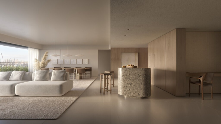 Imagem Apartamento com 3 Quartos à Venda, 133 m² em Menino Deus - Porto Alegre Imagem Apartamento com 3 Quartos à Venda, 133 m² em Menino Deus - Porto Alegre