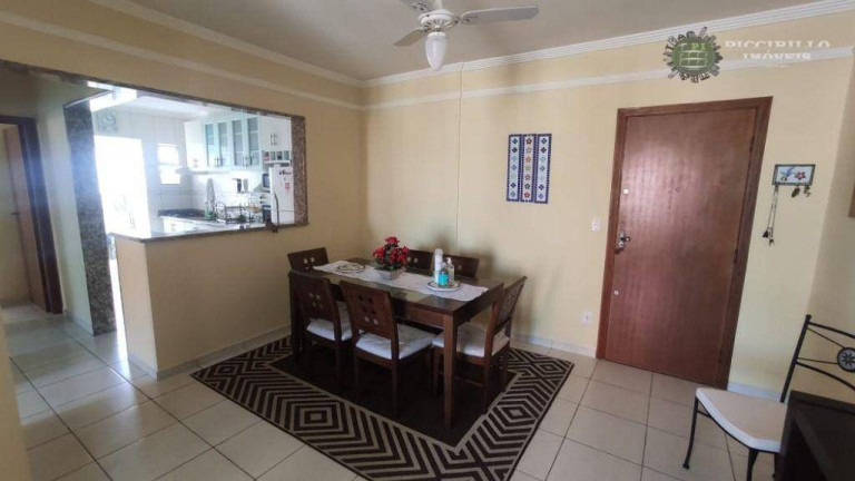 Imagem Apartamento com 2 Quartos à Venda, 79 m² em Aviação - Praia Grande