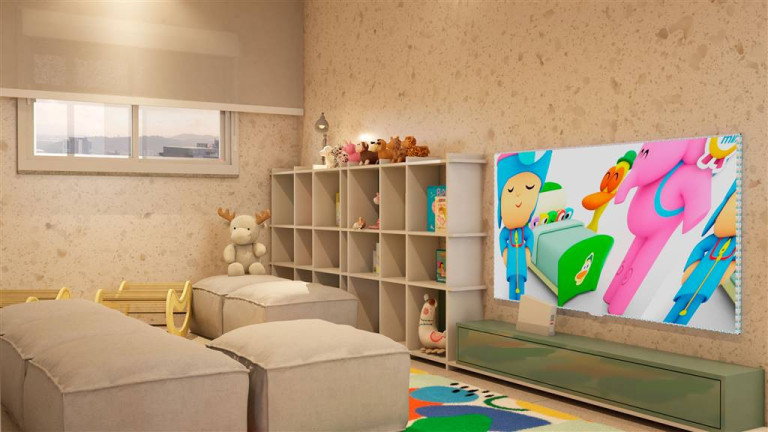 Imagem Apartamento com 2 Quartos à Venda, 73 m² em Forte - Praia Grande