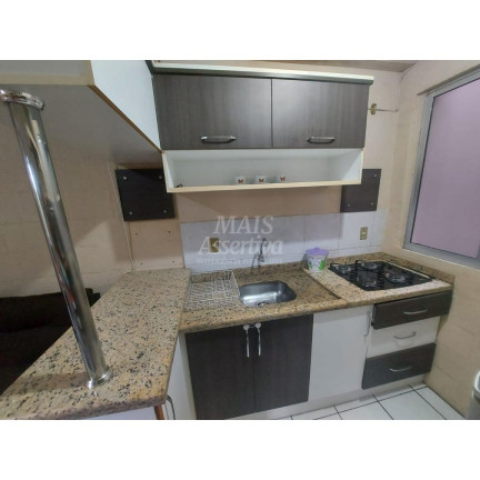 Imagem Apartamento com 2 Quartos à Venda, 40 m² em Canudos - Novo Hamburgo